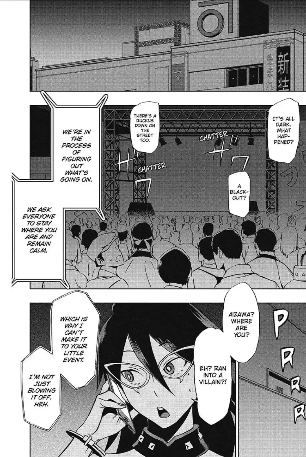 Vigilante: Boku no Hero Academia Illegals Chapter 23 14